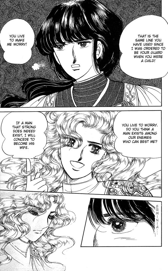 The Sword of Paros Vol. 1 Ch. 1 第37页