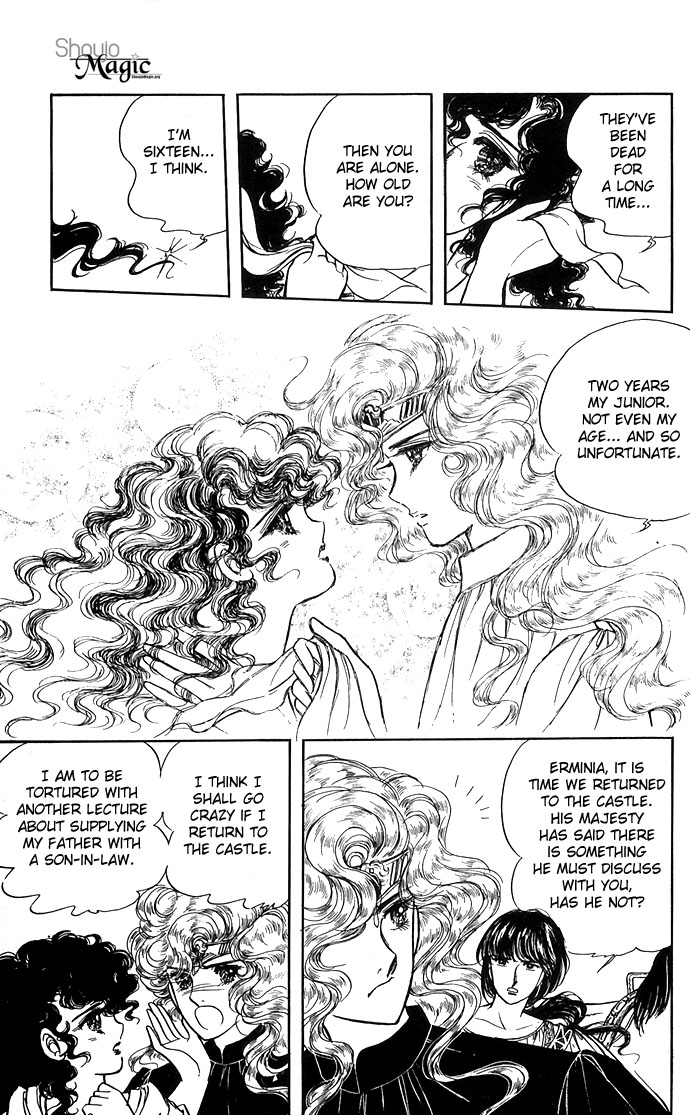 The Sword of Paros Vol. 1 Ch. 1 第61页