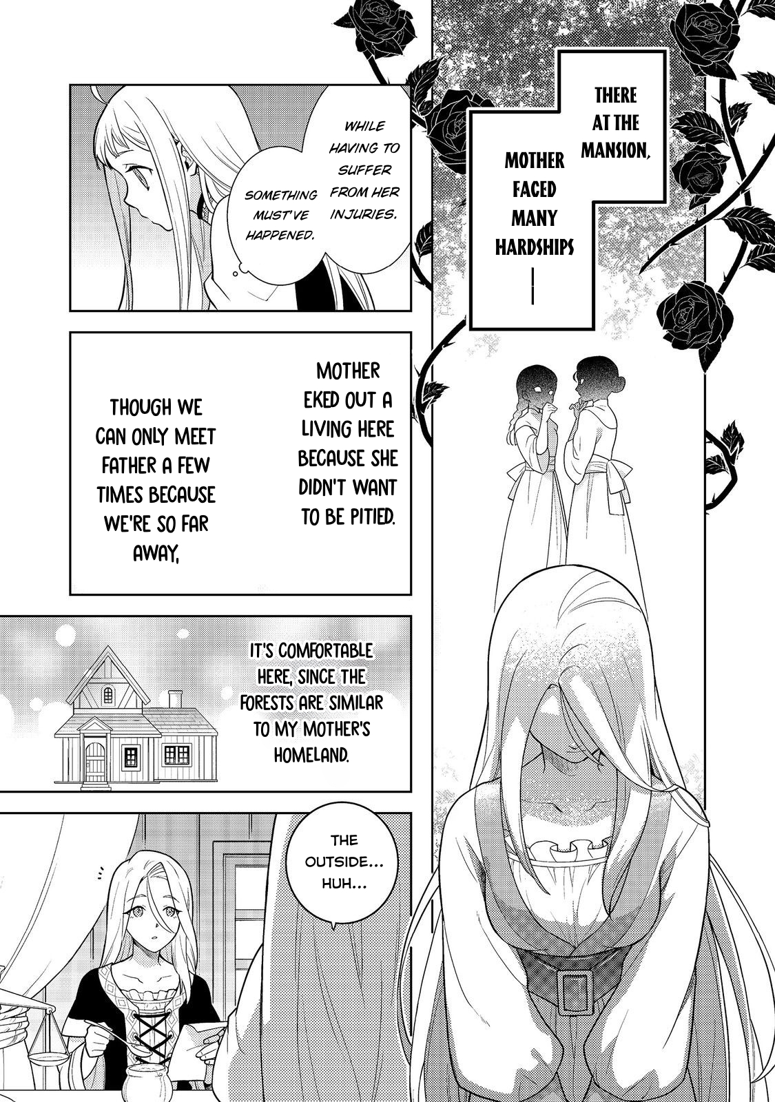 Mori no Hashikko no Chibi Majo-san Ch. 1 第16页