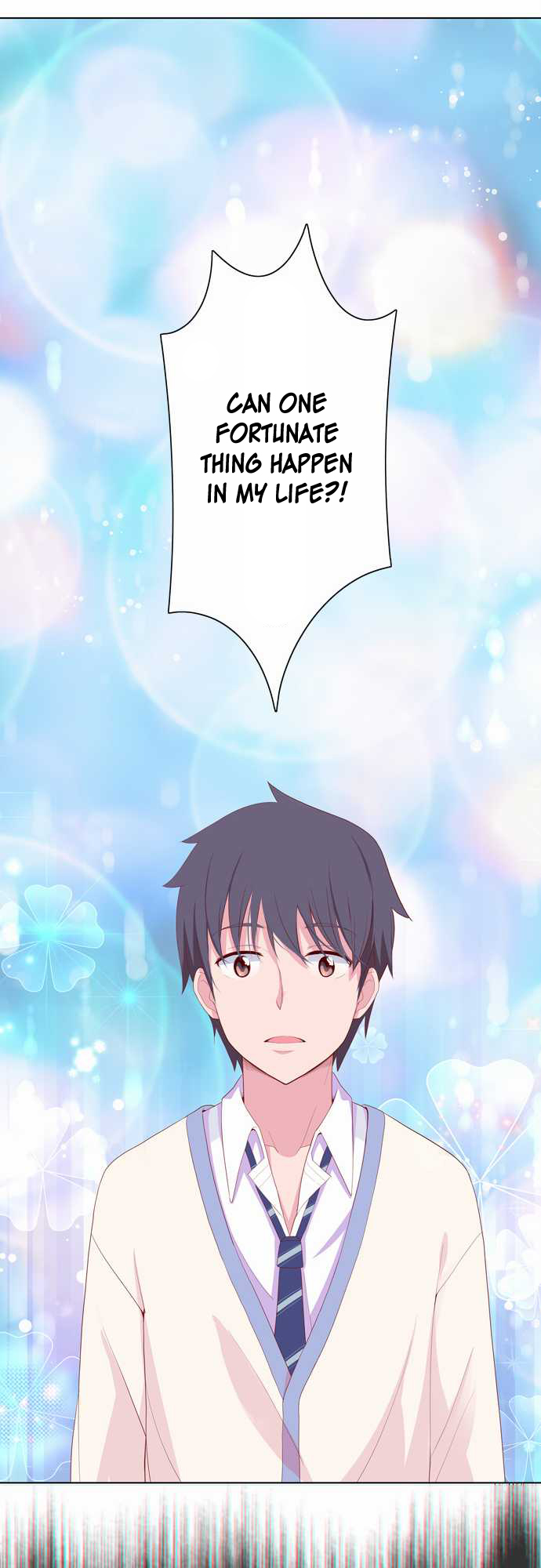 Sorairo no Graffiti Ch. 4 第16页