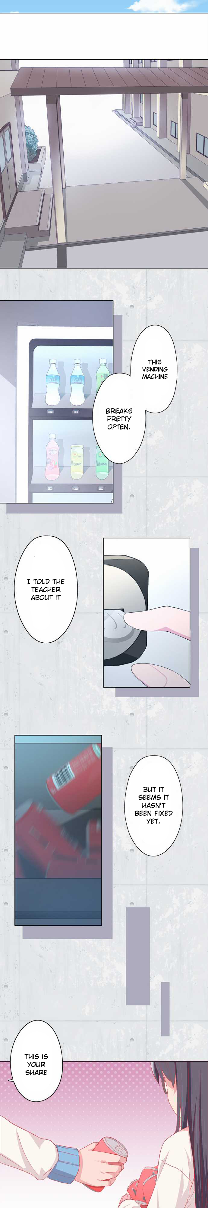 Sorairo no Graffiti Ch. 4 第20页