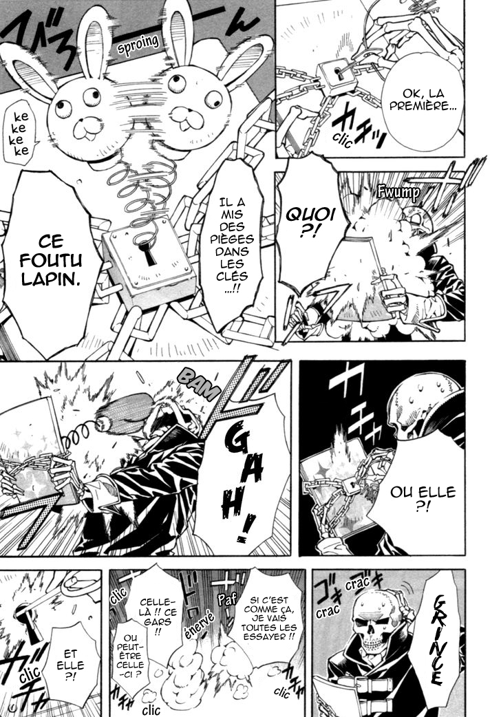 Satou-kun no Juunan Seikatsu Vol. 1 Ch. 3 第18页