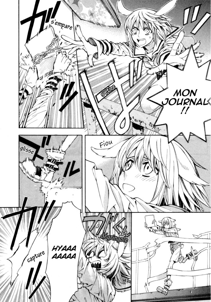 Satou-kun no Juunan Seikatsu Vol. 1 Ch. 3 第23页