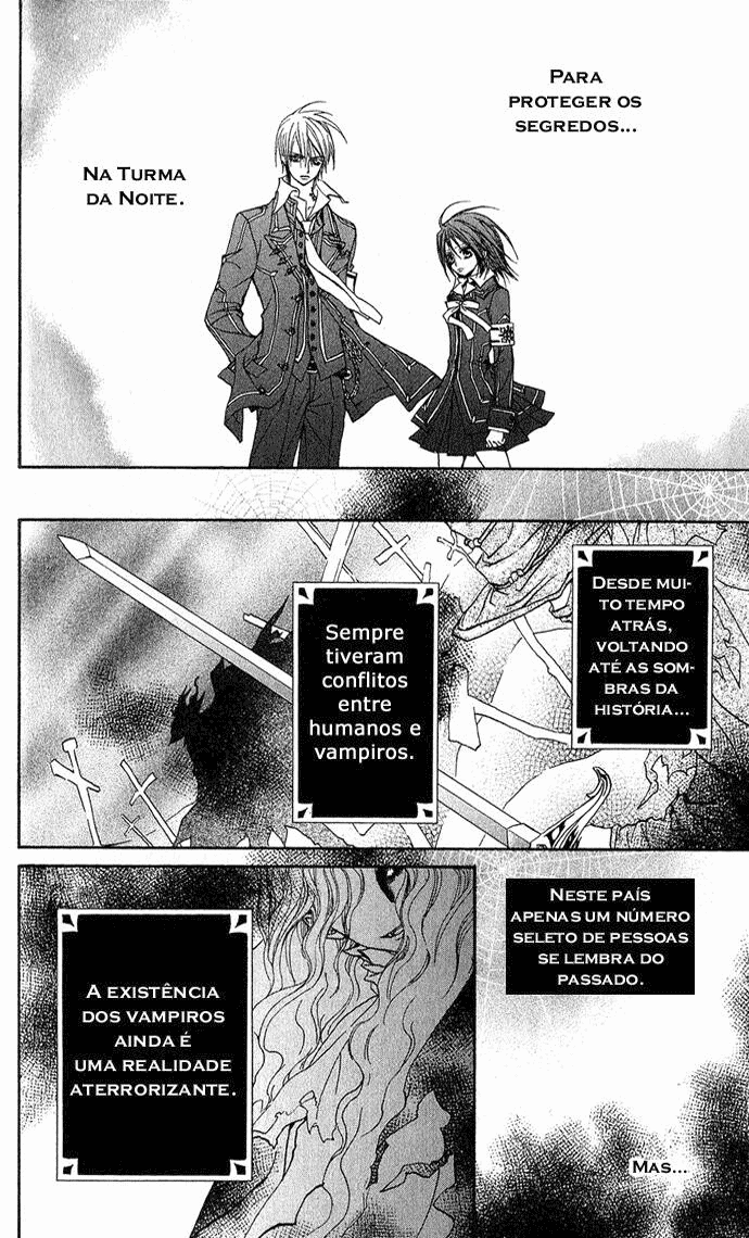 Vampire Knight Vol. 1 Ch. 1 第21页