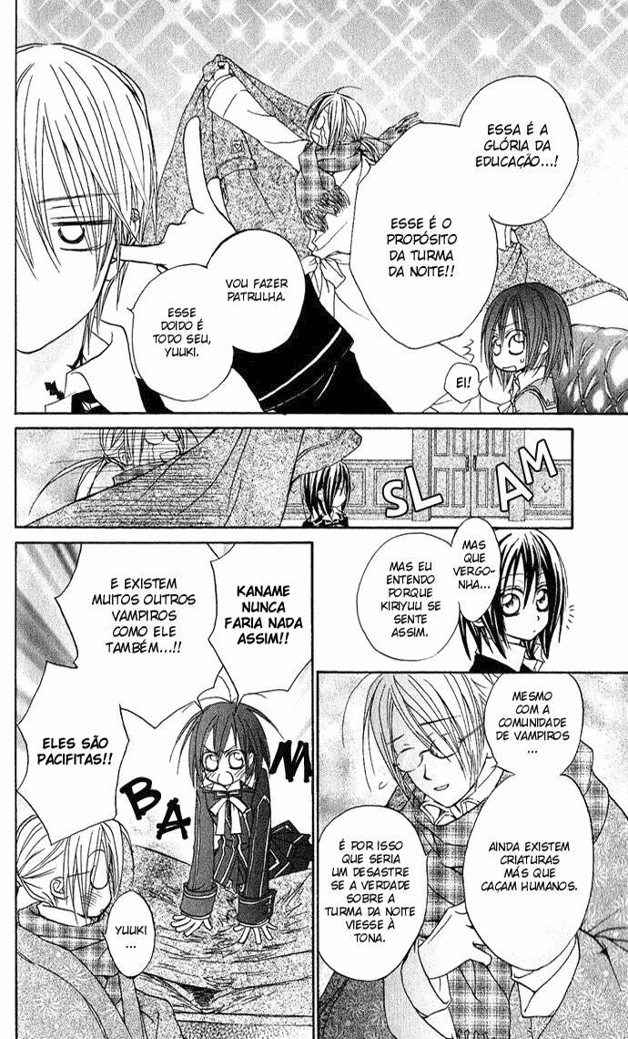 Vampire Knight Vol. 1 Ch. 1 第25页