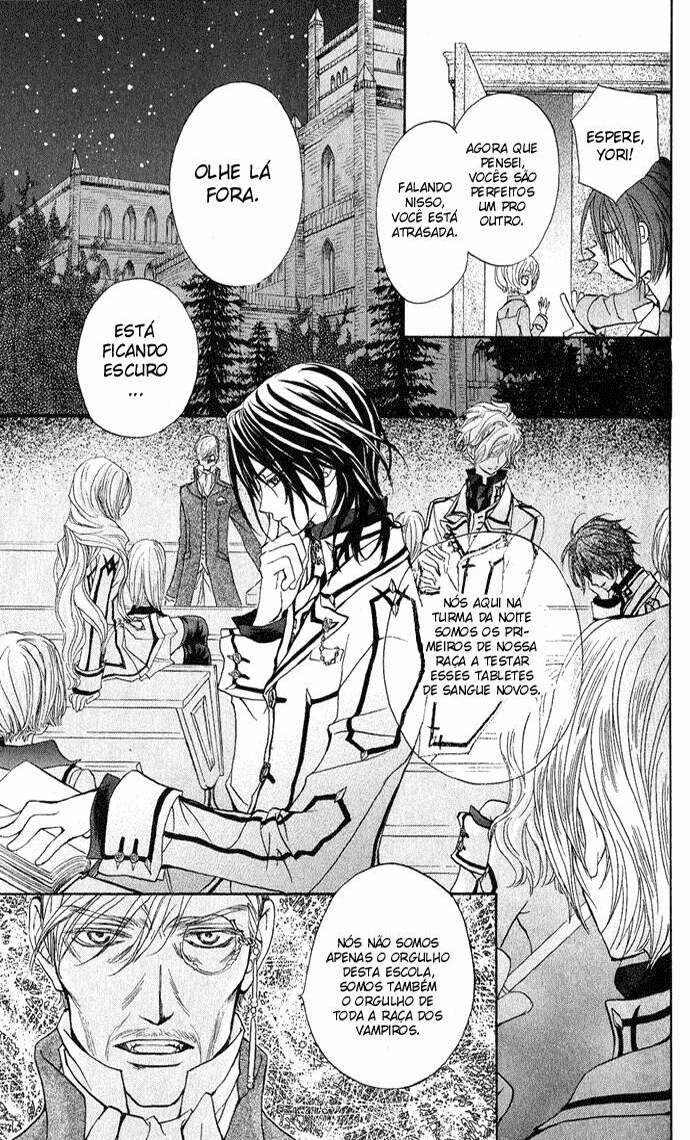Vampire Knight Vol. 1 Ch. 1 第30页