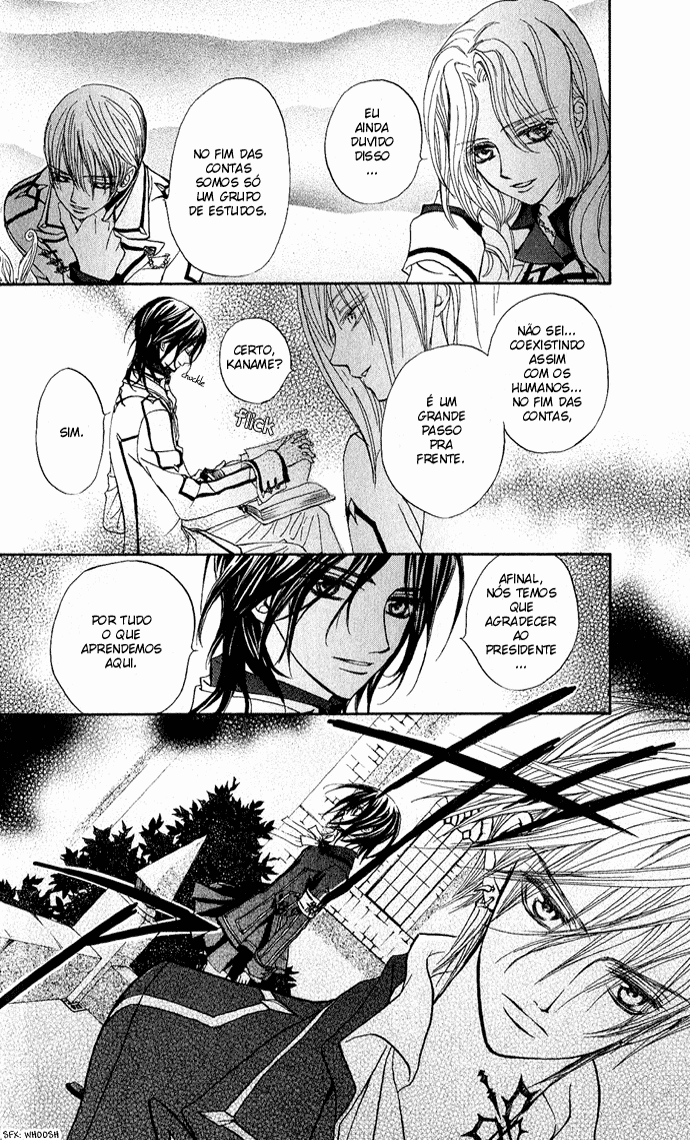 Vampire Knight Vol. 1 Ch. 1 第31页