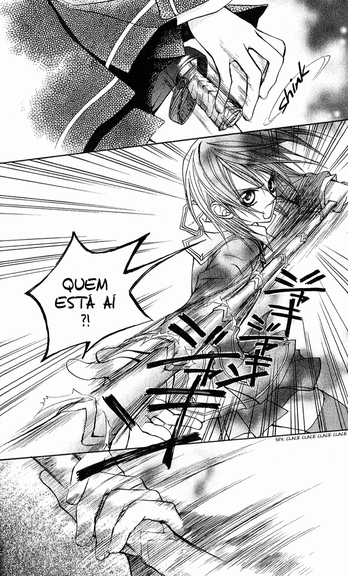 Vampire Knight Vol. 1 Ch. 1 第37页