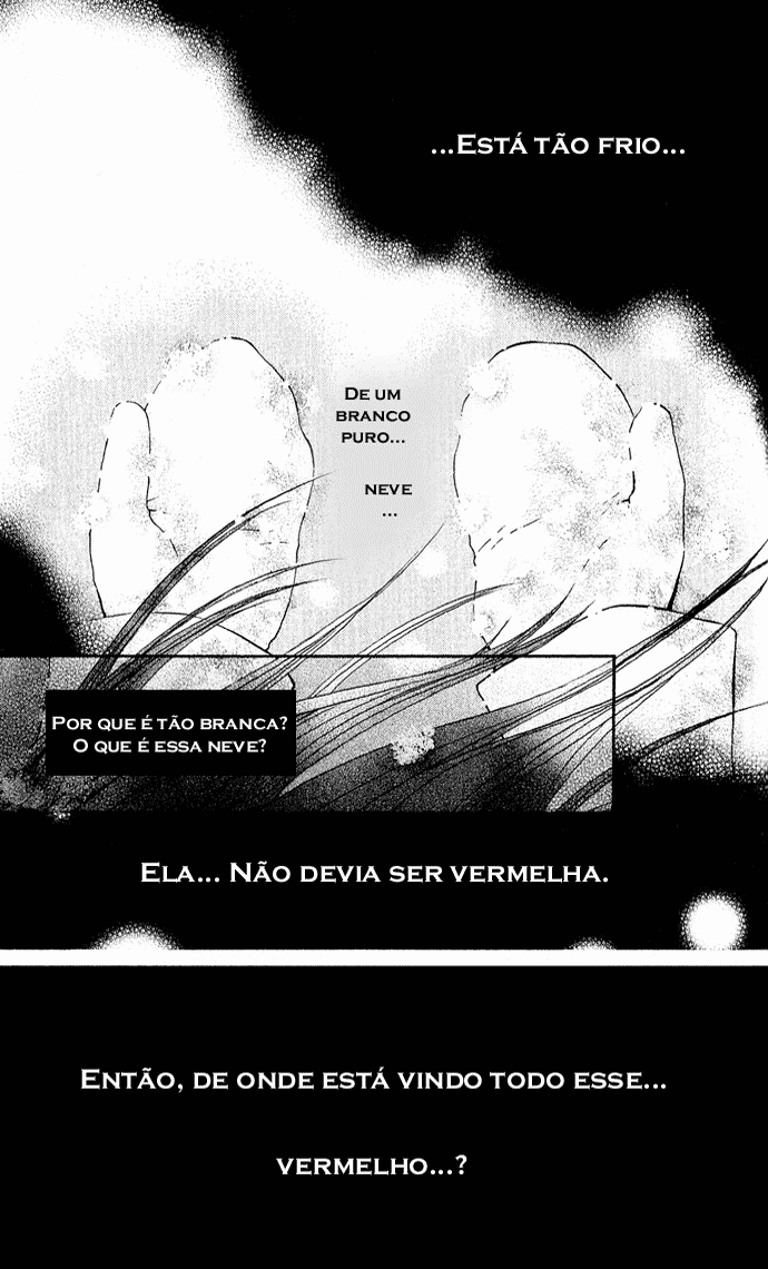 Vampire Knight 第5页