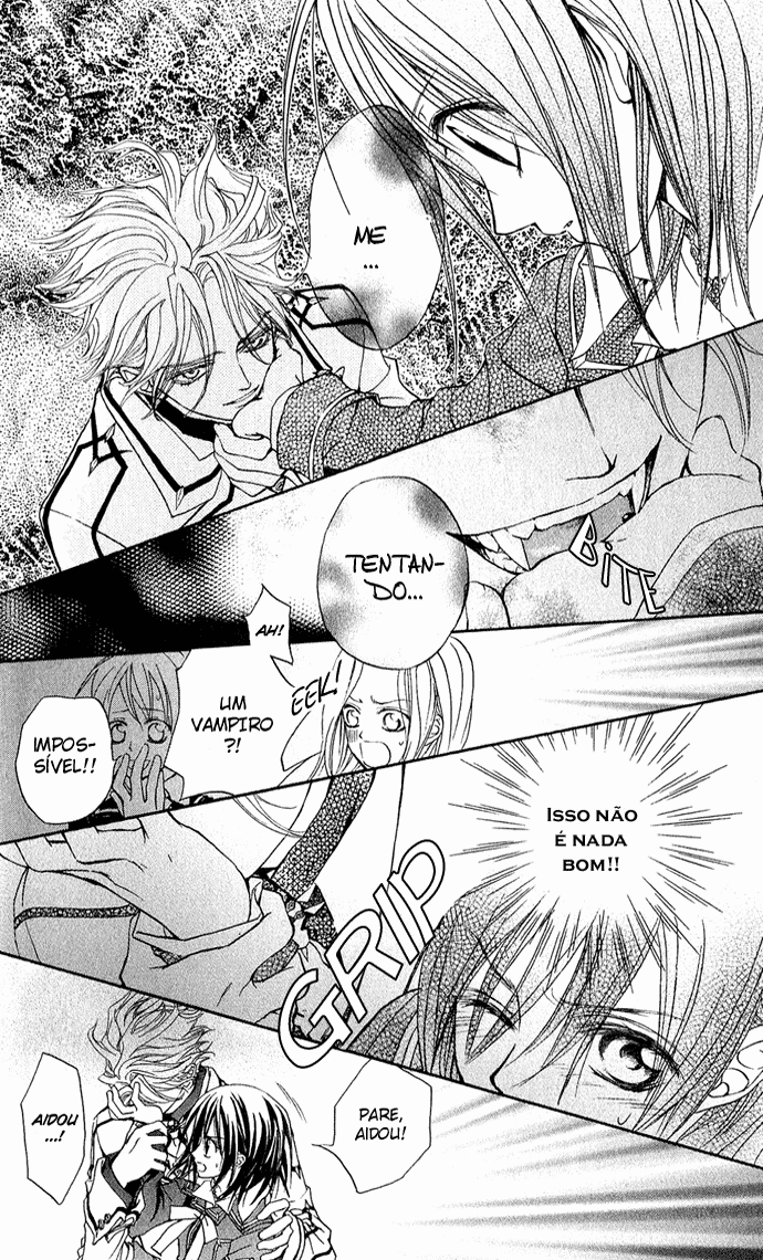 Vampire Knight Vol. 1 Ch. 1 第41页