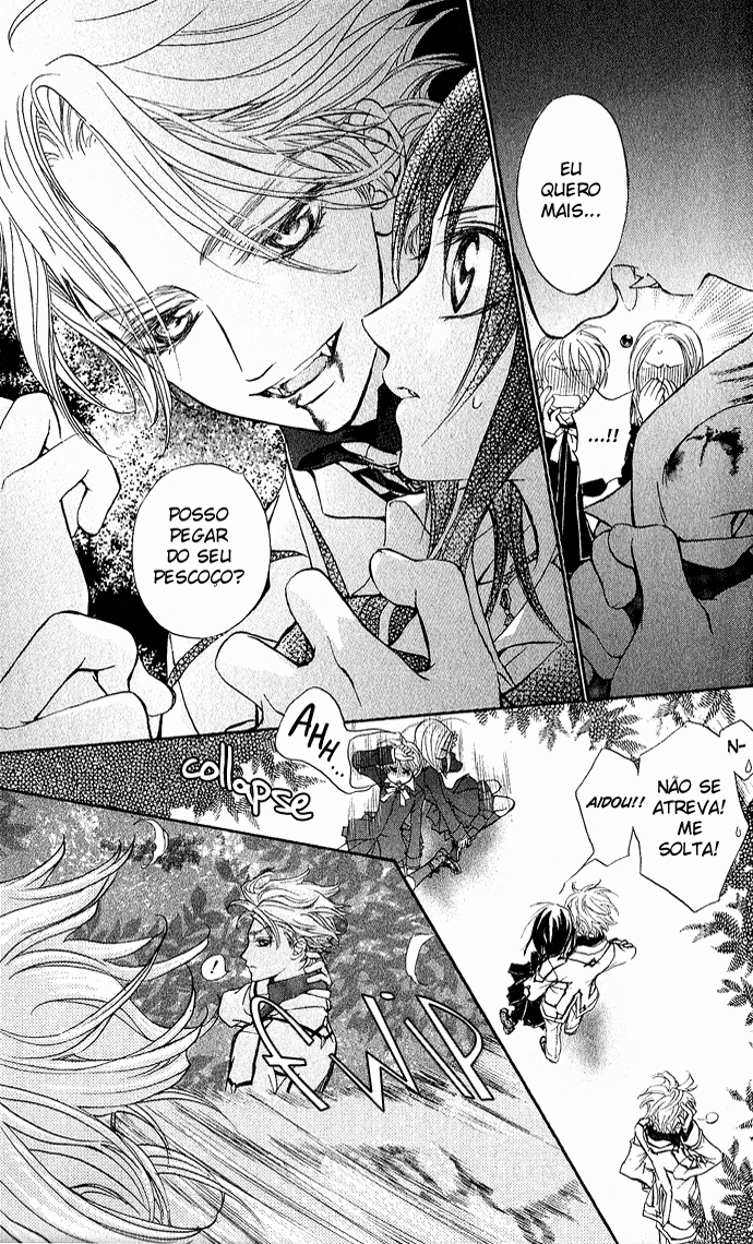 Vampire Knight Vol. 1 Ch. 1 第42页