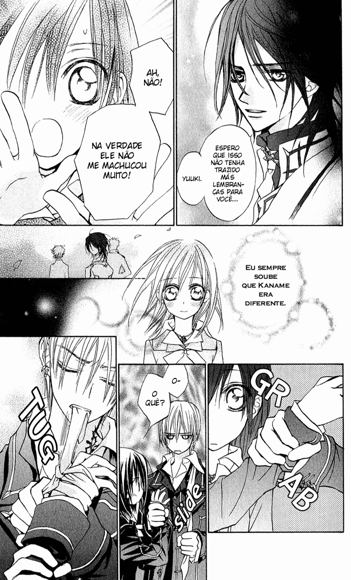 Vampire Knight Vol. 1 Ch. 1 第47页