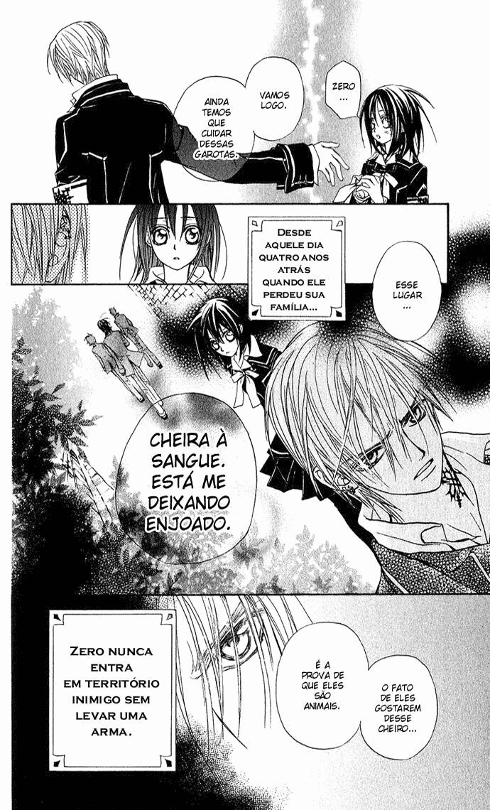 Vampire Knight Vol. 1 Ch. 1 第48页