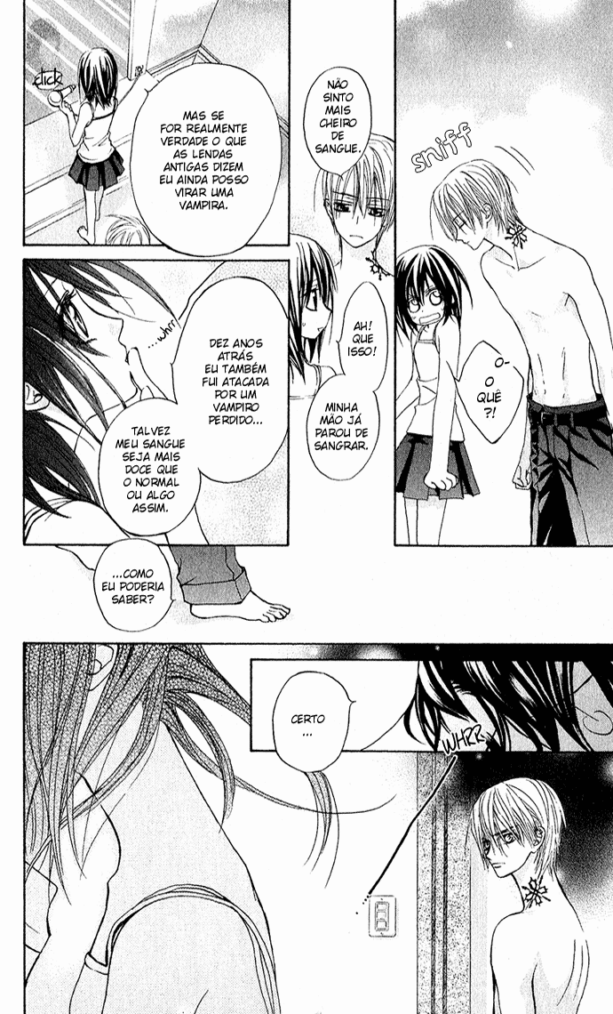 Vampire Knight Vol. 1 Ch. 1 第50页