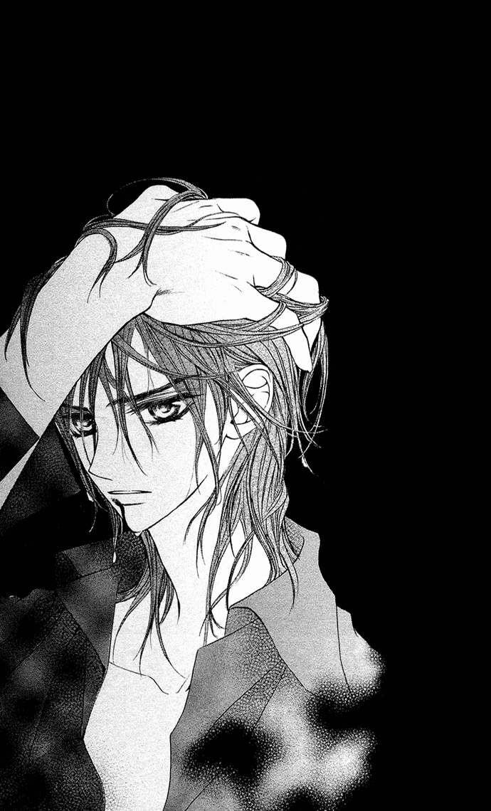 Vampire Knight Vol. 1 Ch. 1 第53页