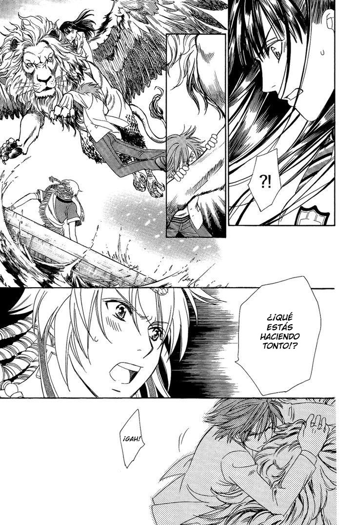 Babylonia no Shishi Vol. 1 Ch. 4 第18页
