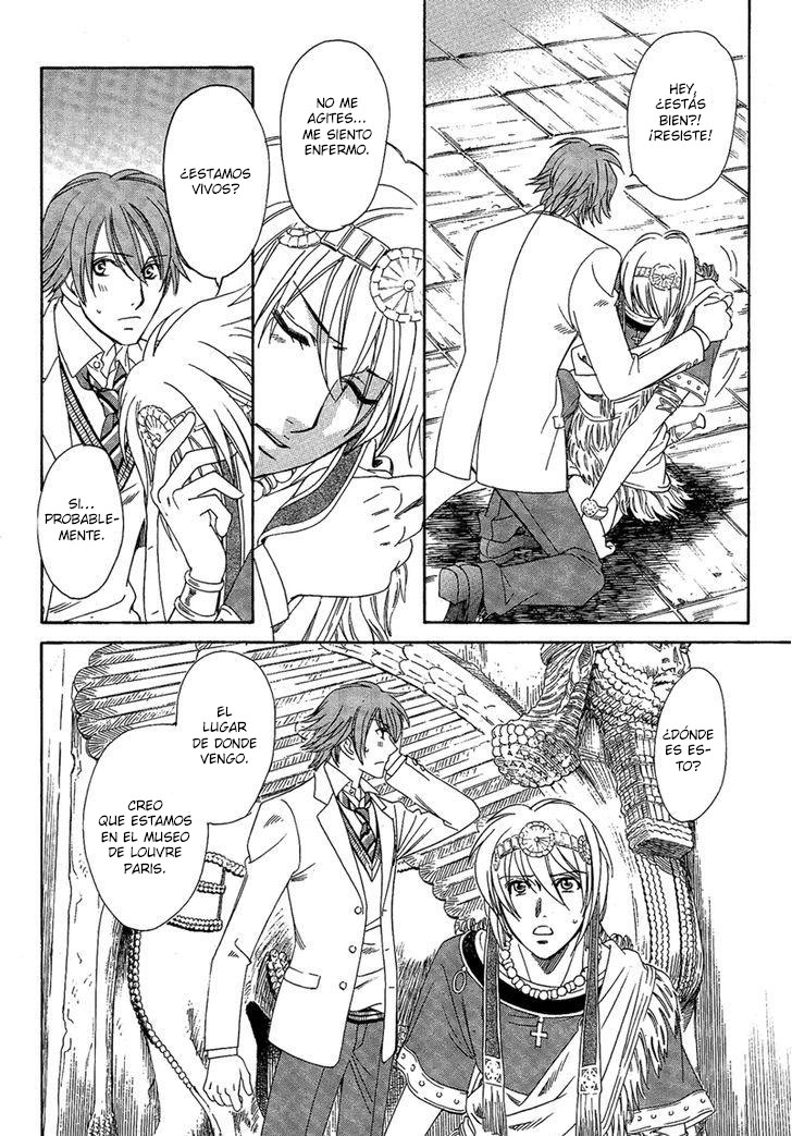 Babylonia no Shishi Vol. 1 Ch. 4 第35页