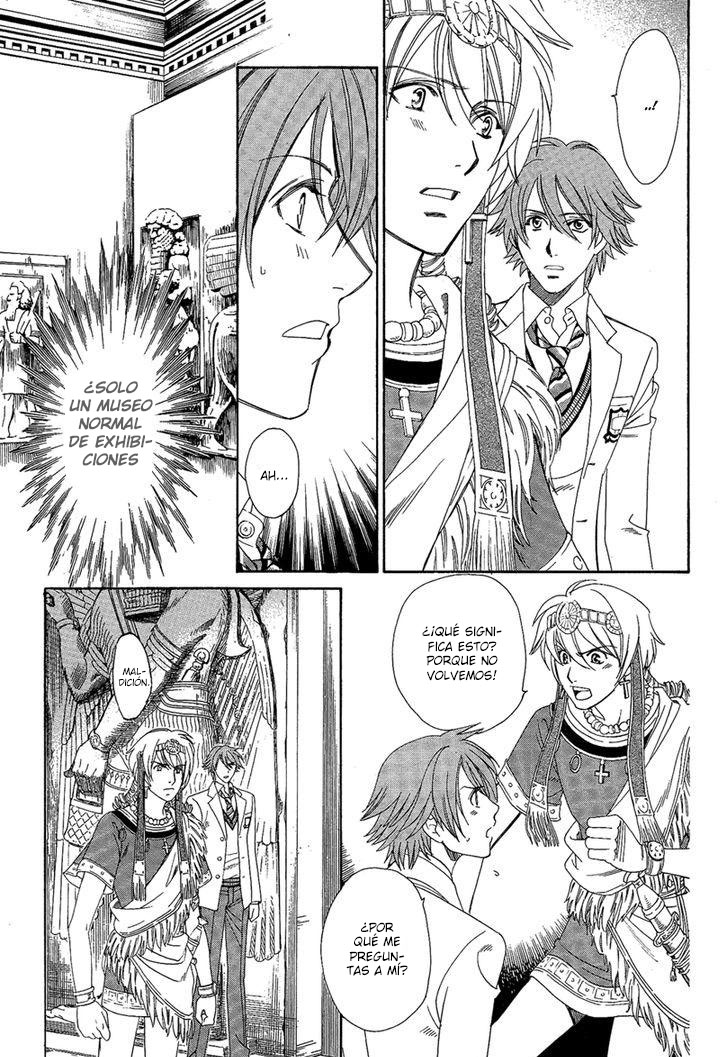 Babylonia no Shishi Vol. 1 Ch. 4 第38页