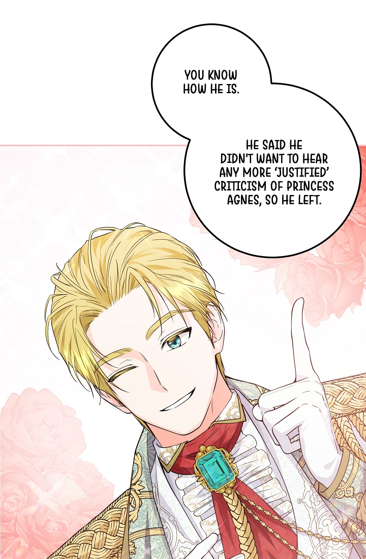 The Incognito Princess Ch. 4 第14页