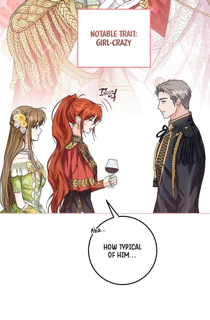 The Incognito Princess Ch. 4 第15页