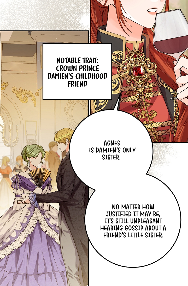 The Incognito Princess Ch. 4 第17页