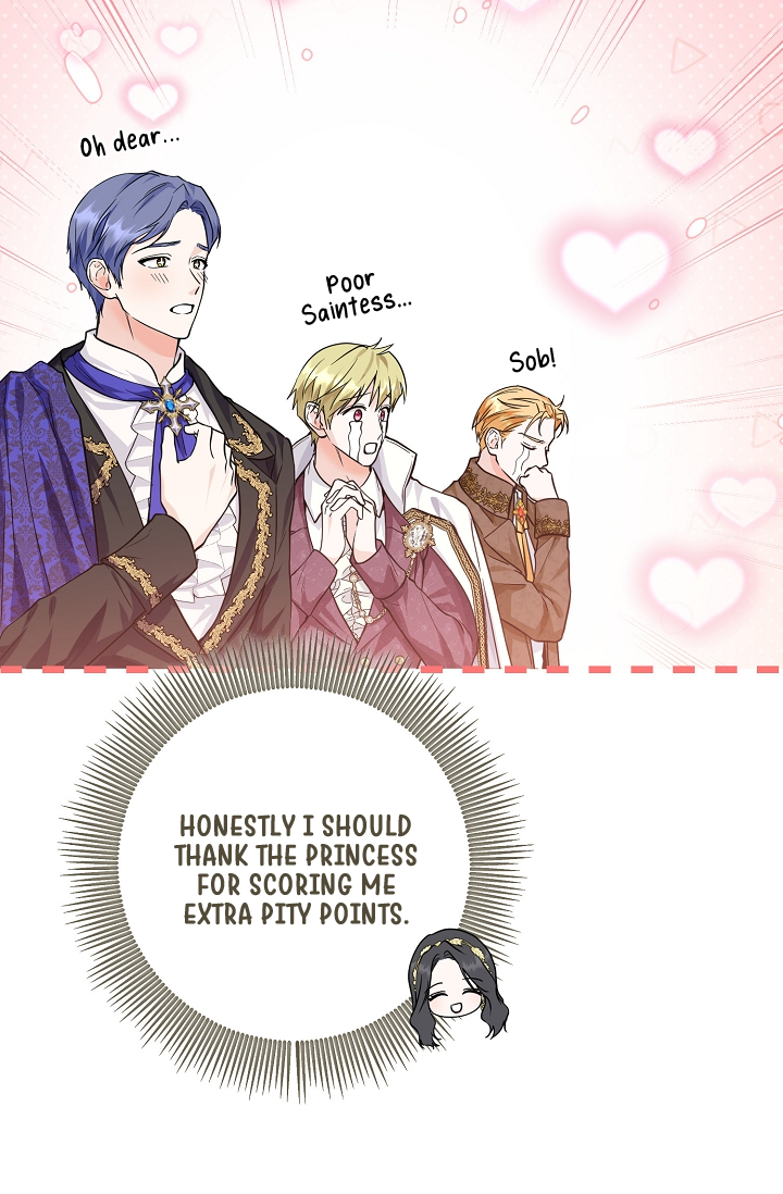 The Incognito Princess Ch. 4 第47页