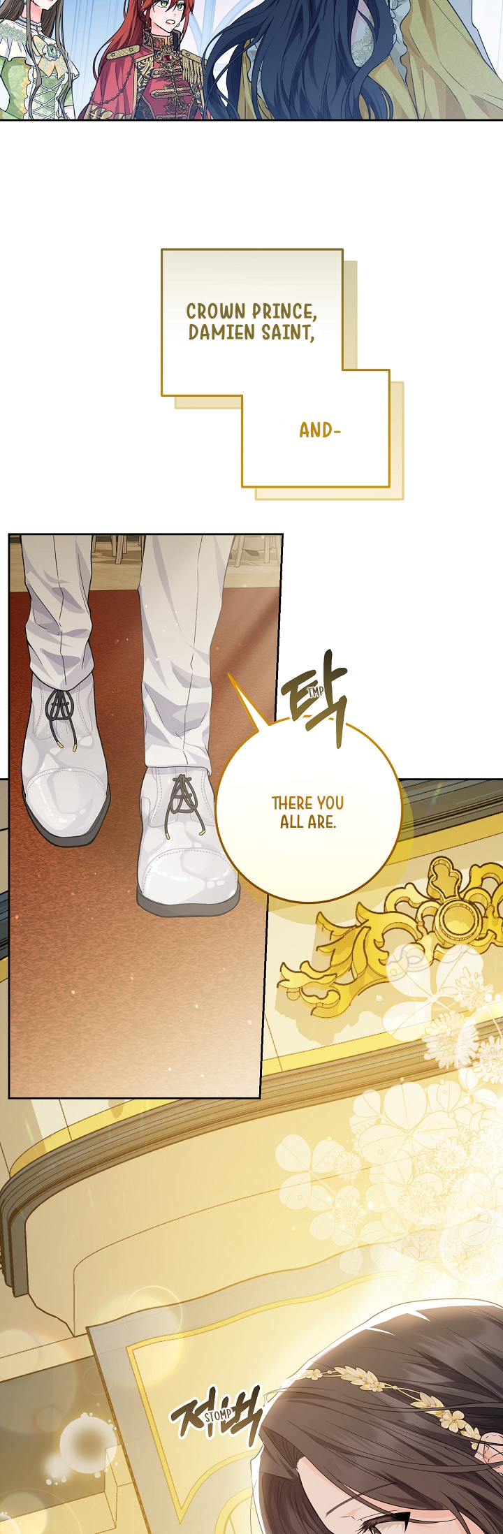 The Incognito Princess Ch. 4 第52页