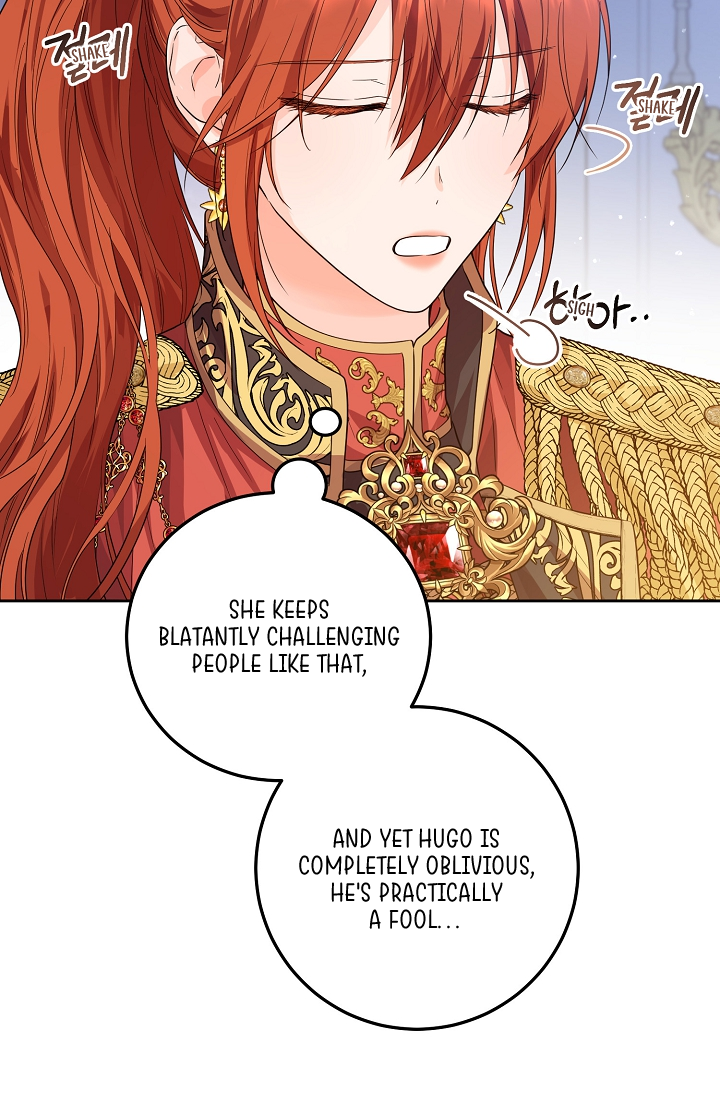 The Incognito Princess Ch. 4 第59页
