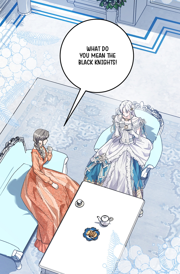 The Incognito Princess Ch. 4 第62页