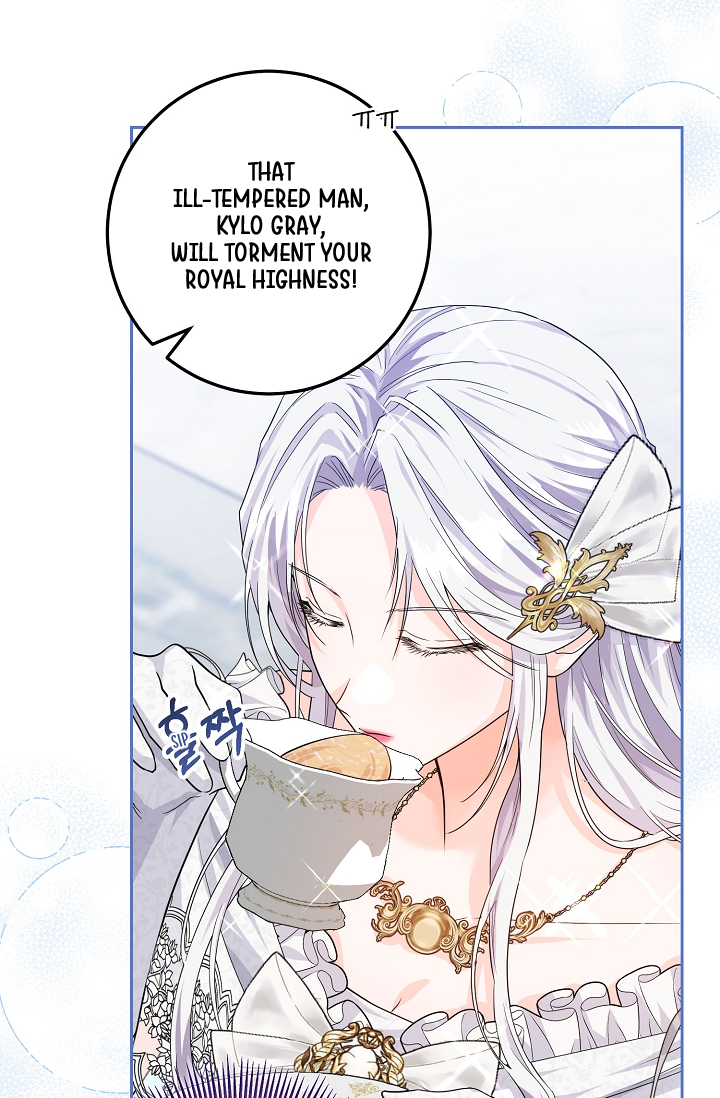 The Incognito Princess Ch. 4 第66页