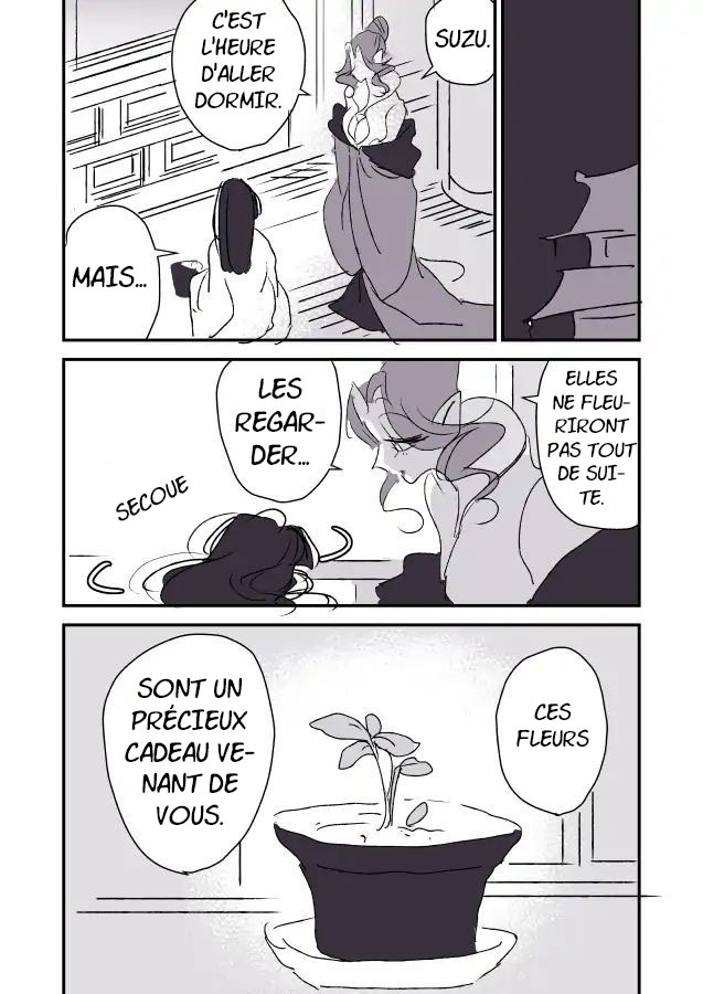 Snake Woman and Offering-chan Ch. 3 第25页
