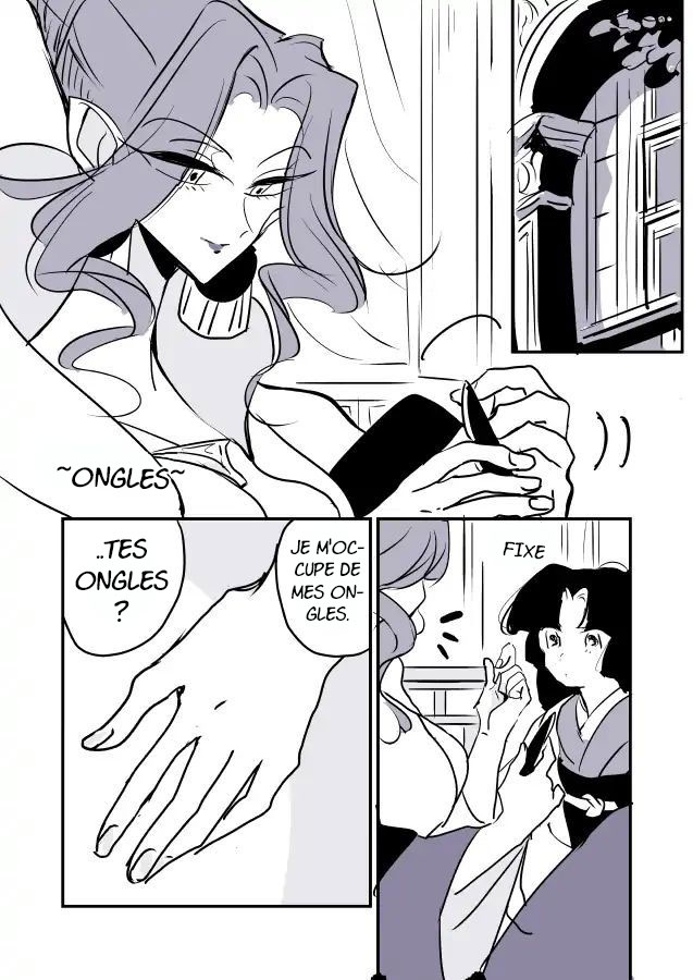 Snake Woman and Offering-chan Ch. 3 第4页