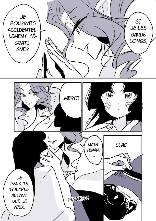 Snake Woman and Offering-chan Ch. 3 第5页