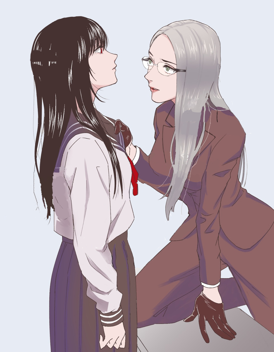 Yakuza Yuri 第2页