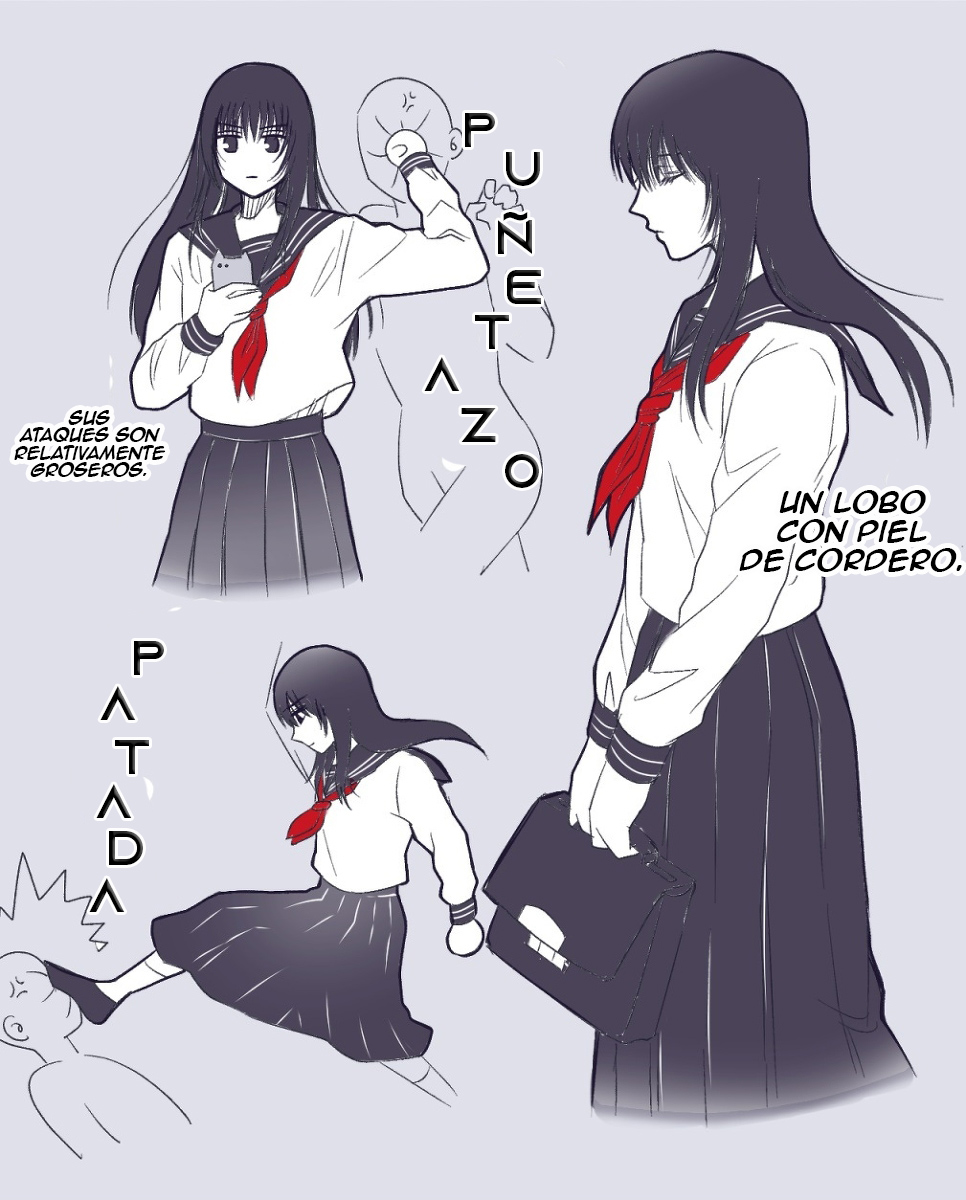 Yakuza Yuri Ch. 1 第12页