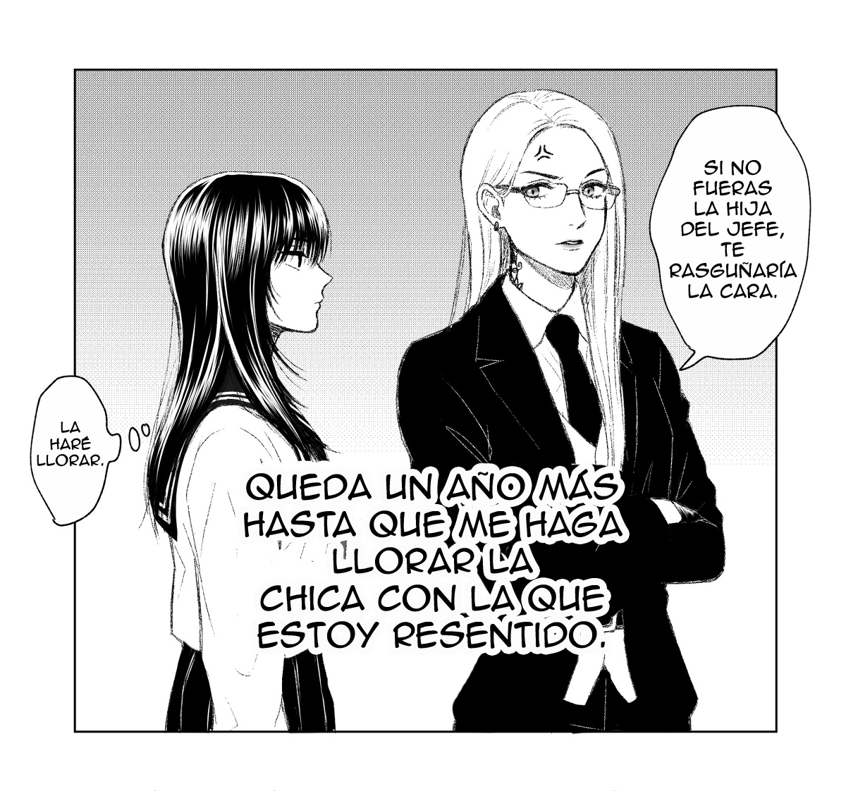 Yakuza Yuri Ch. 1 第13页