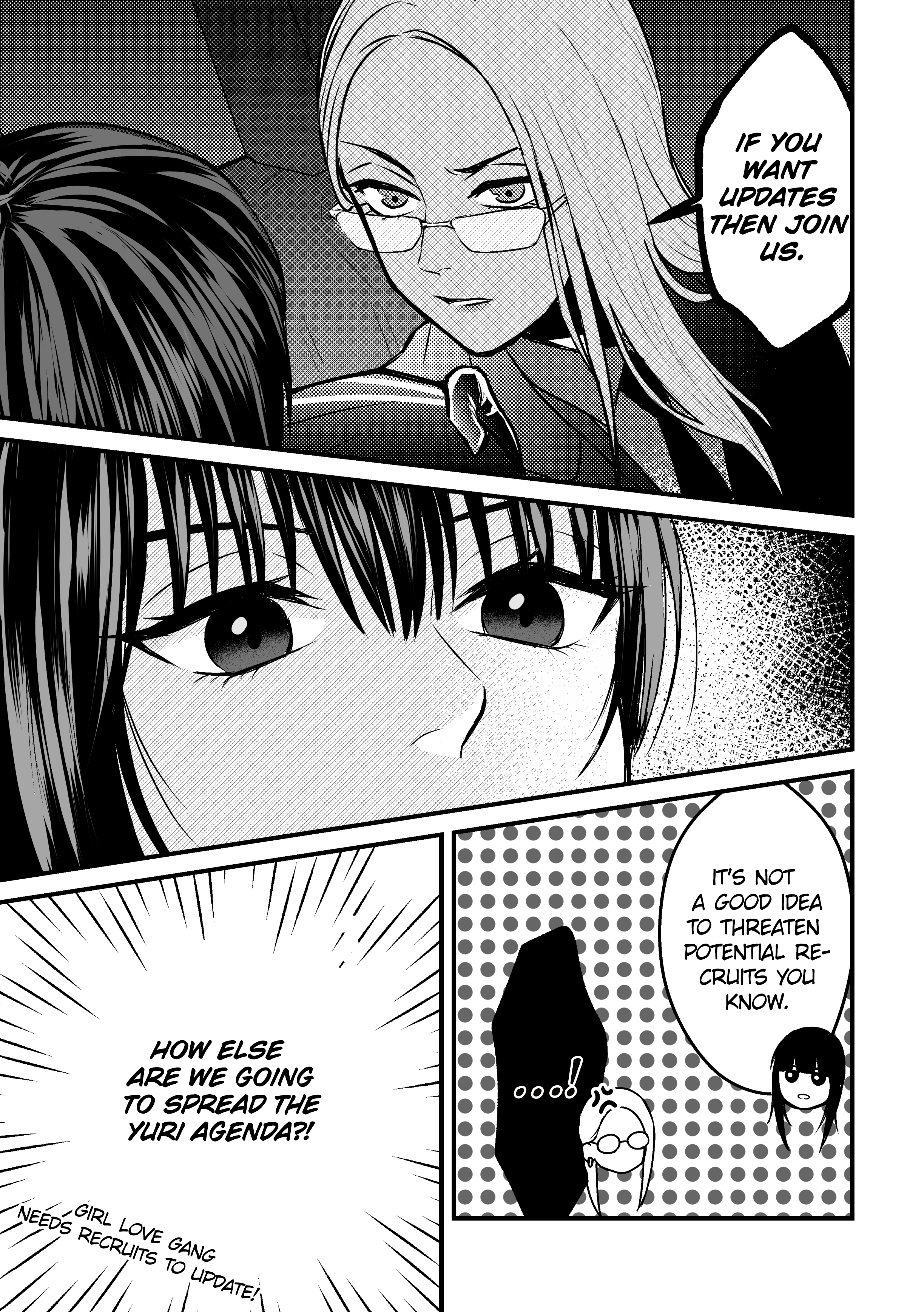 Yakuza Yuri Ch. 1 第18页