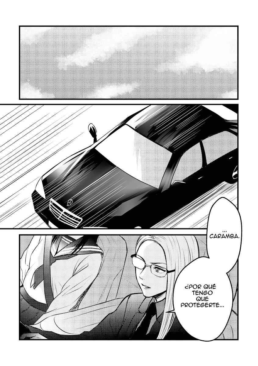 Yakuza Yuri 第6页