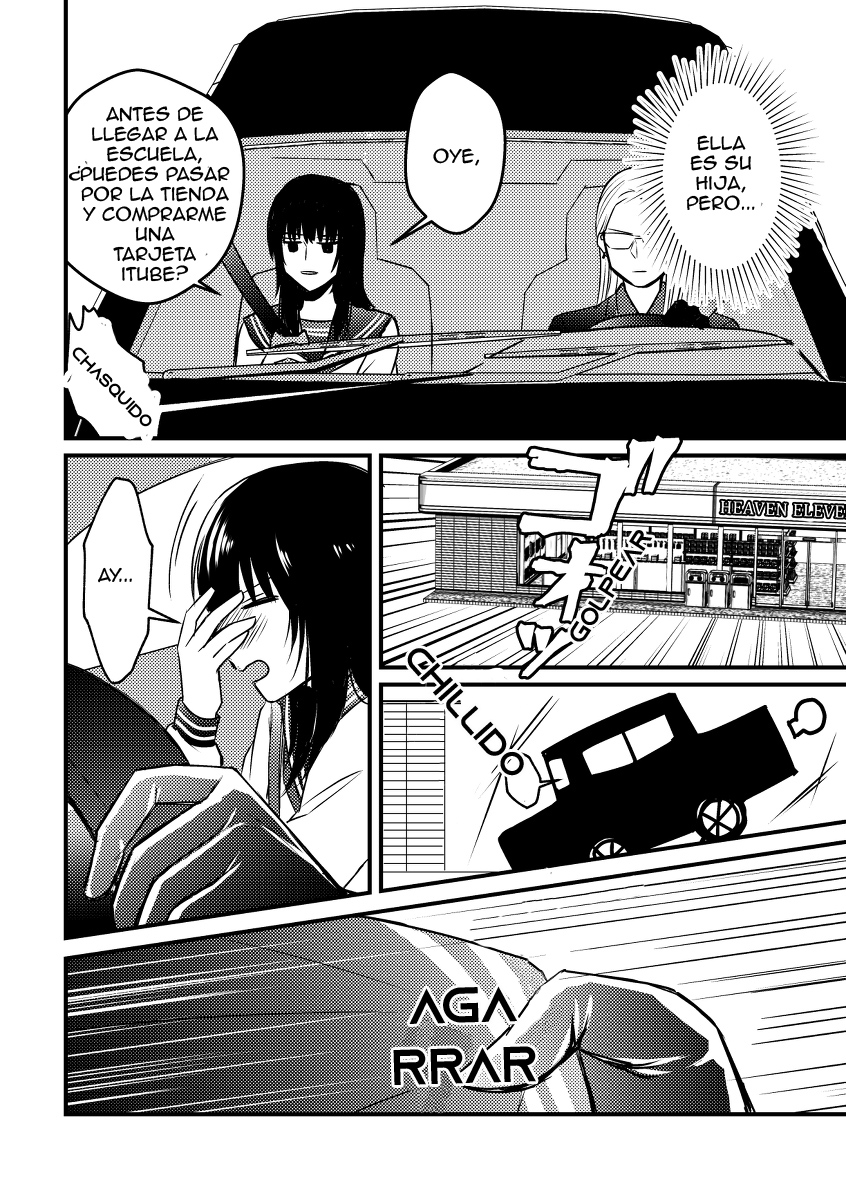 Yakuza Yuri Ch. 1 第9页