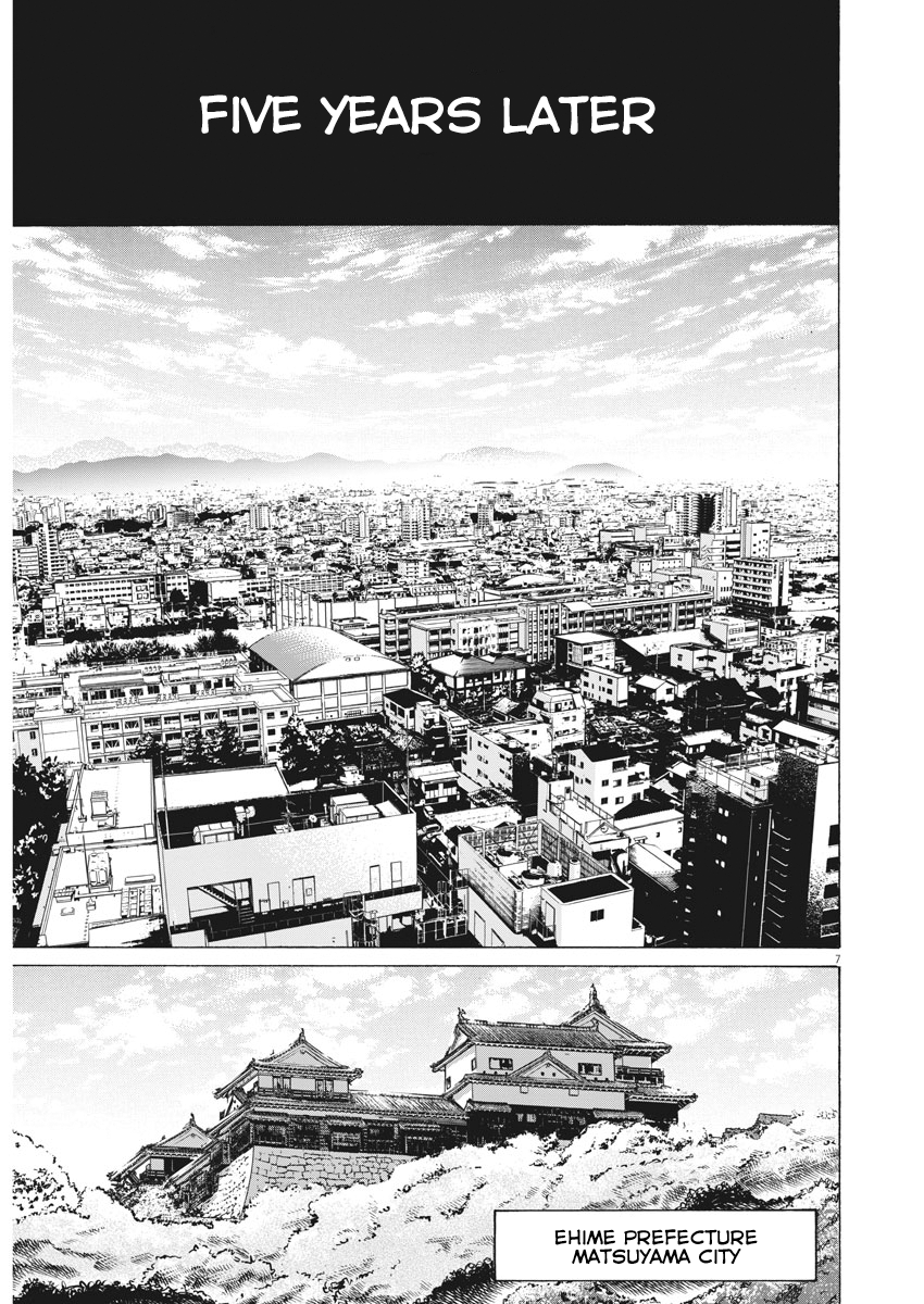 Ao Ashi Brotherfoot 第7页