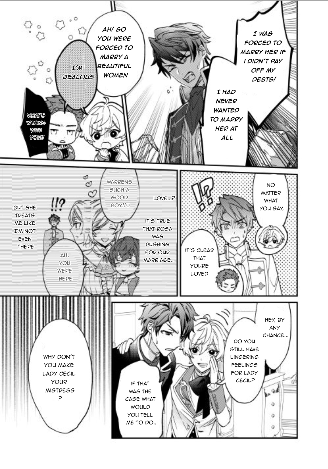 Karei ni Rien Shitemisemasu wa! Vol. 1 Ch. 2 第13页