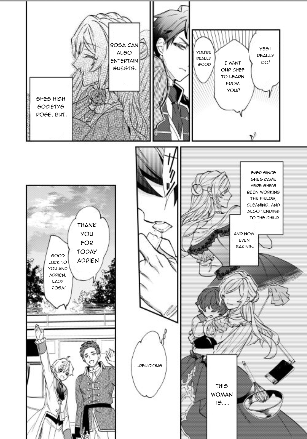 Karei ni Rien Shitemisemasu wa! Vol. 1 Ch. 2 第16页