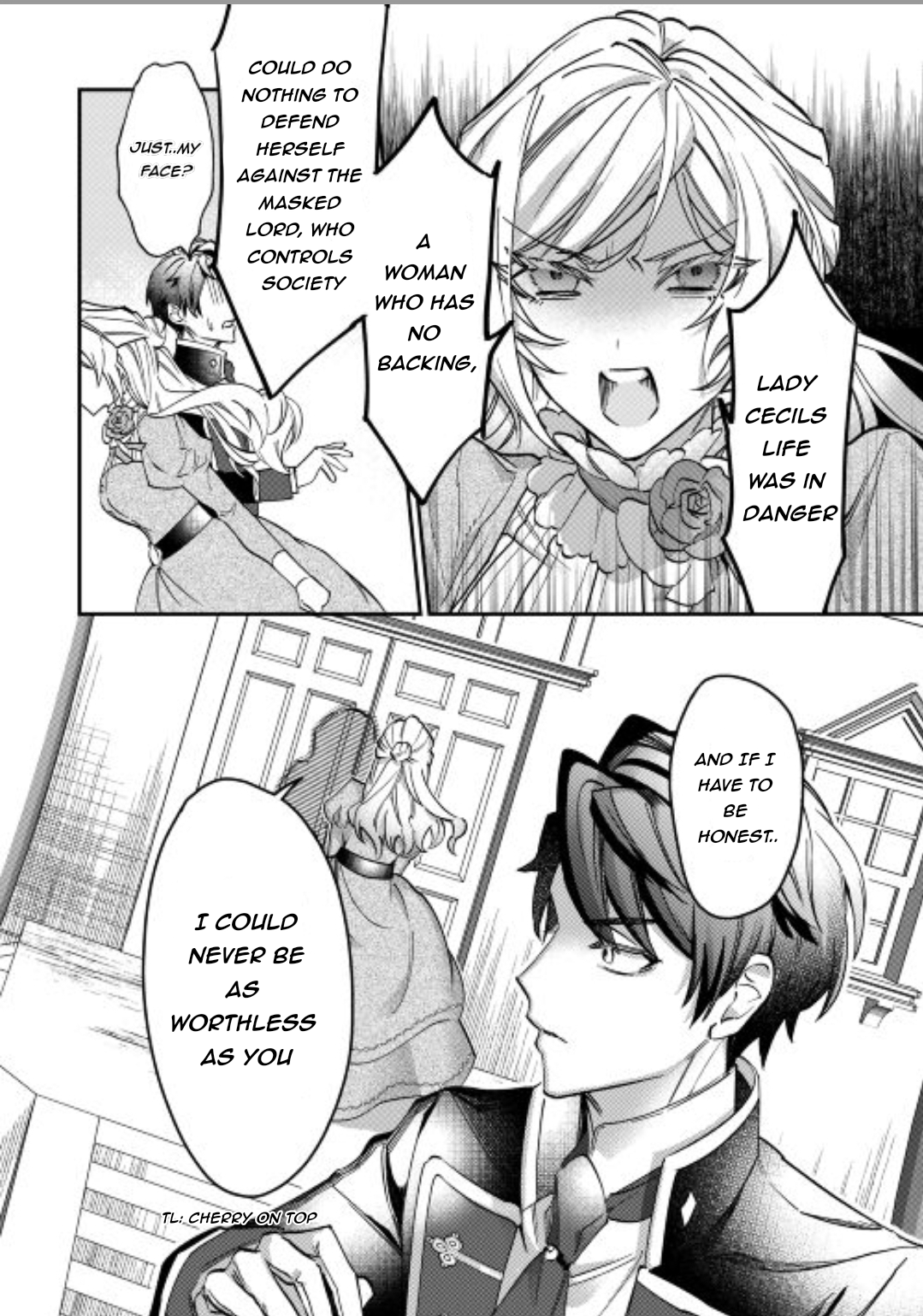 Karei ni Rien Shitemisemasu wa! Vol. 1 Ch. 2 第20页