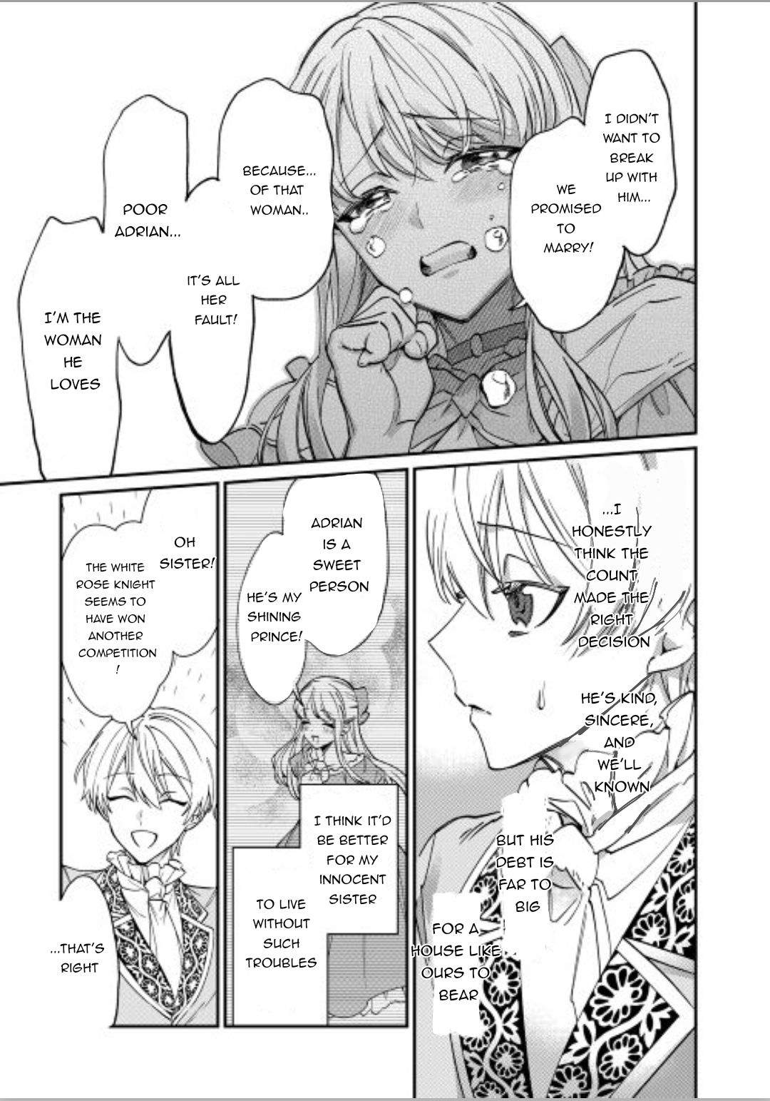 Karei ni Rien Shitemisemasu wa! Vol. 1 Ch. 2 第25页