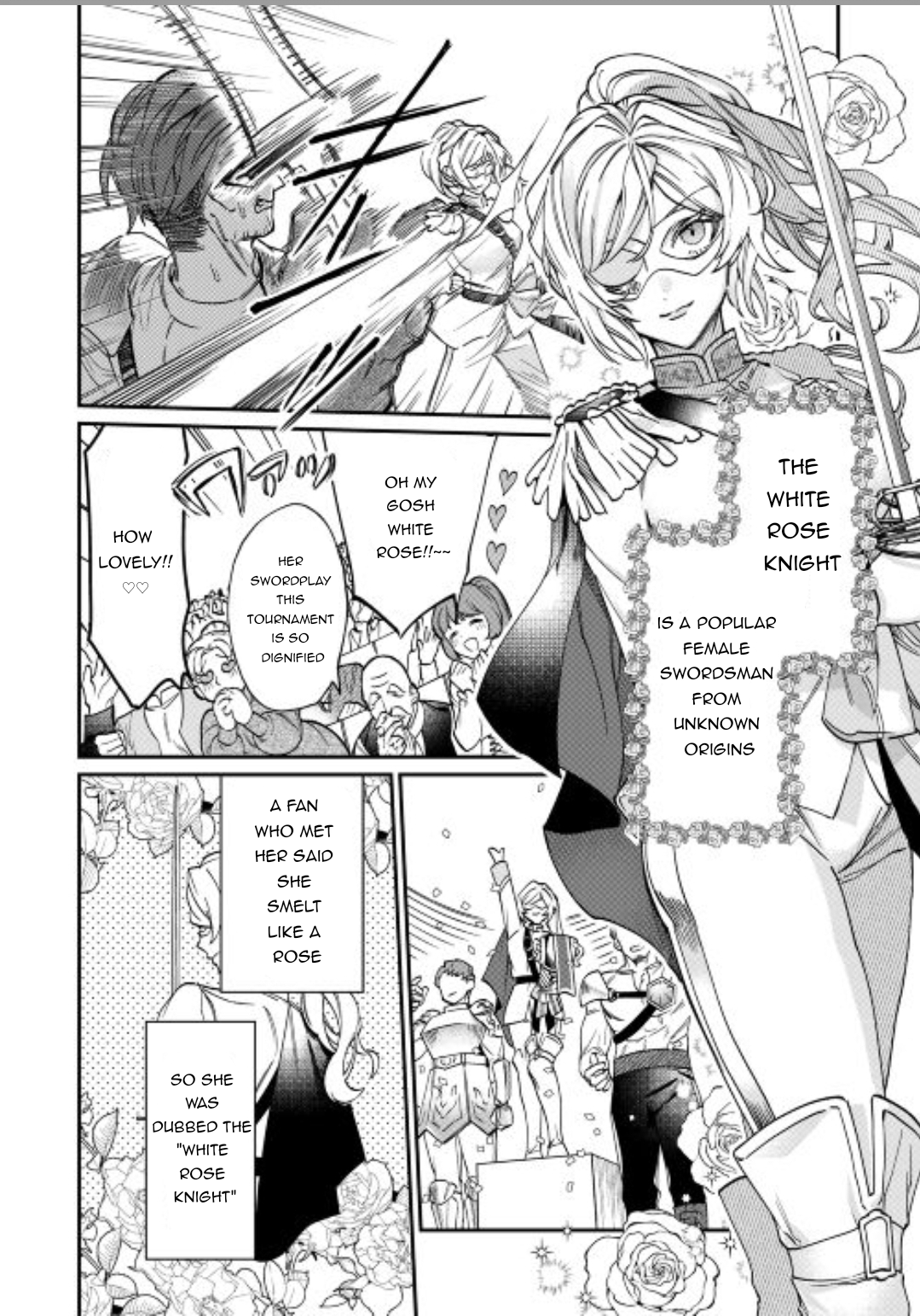 Karei ni Rien Shitemisemasu wa! Vol. 1 Ch. 2 第26页