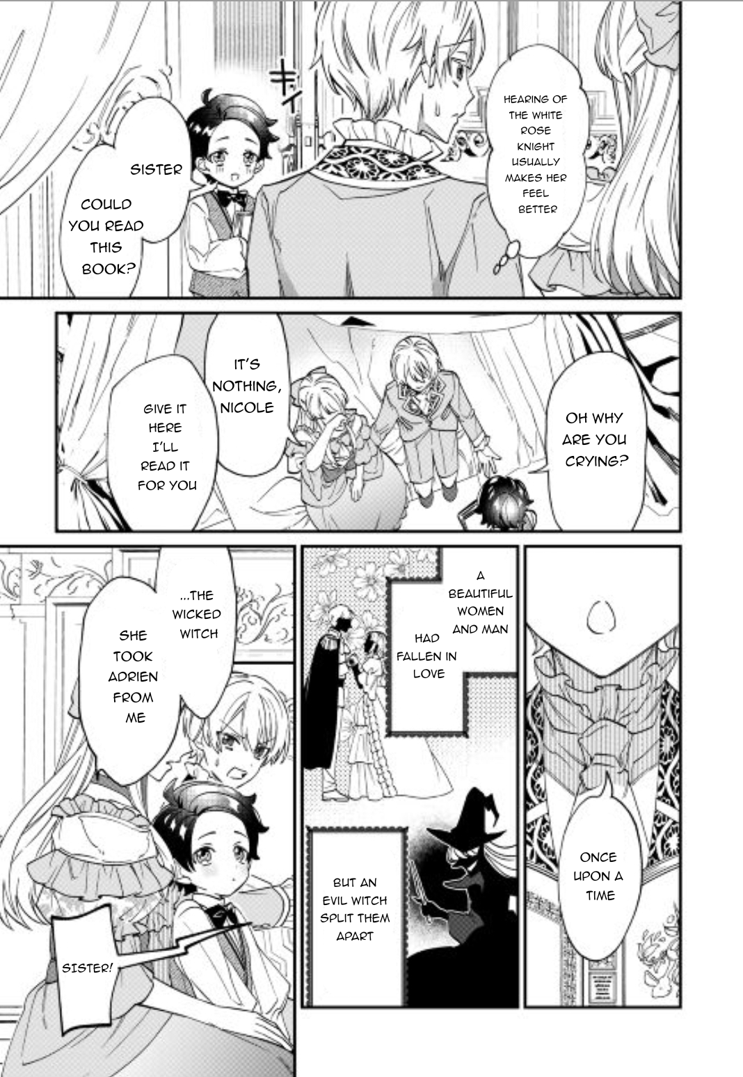 Karei ni Rien Shitemisemasu wa! Vol. 1 Ch. 2 第27页