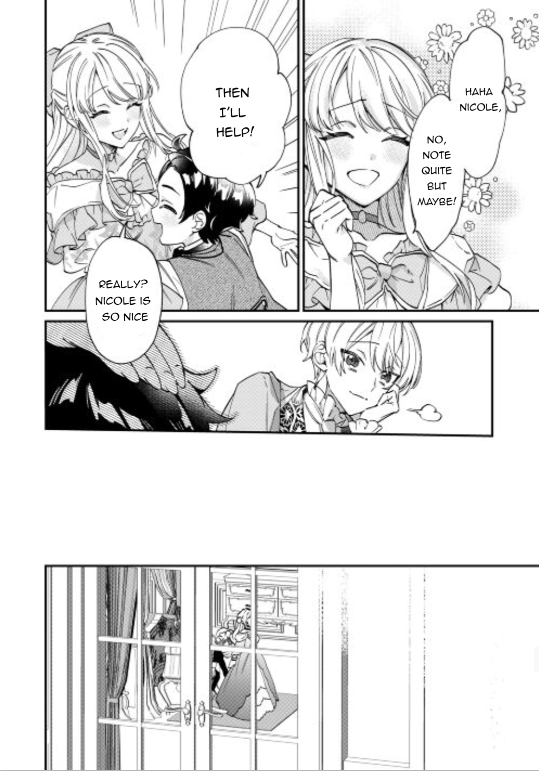 Karei ni Rien Shitemisemasu wa! Vol. 1 Ch. 2 第30页