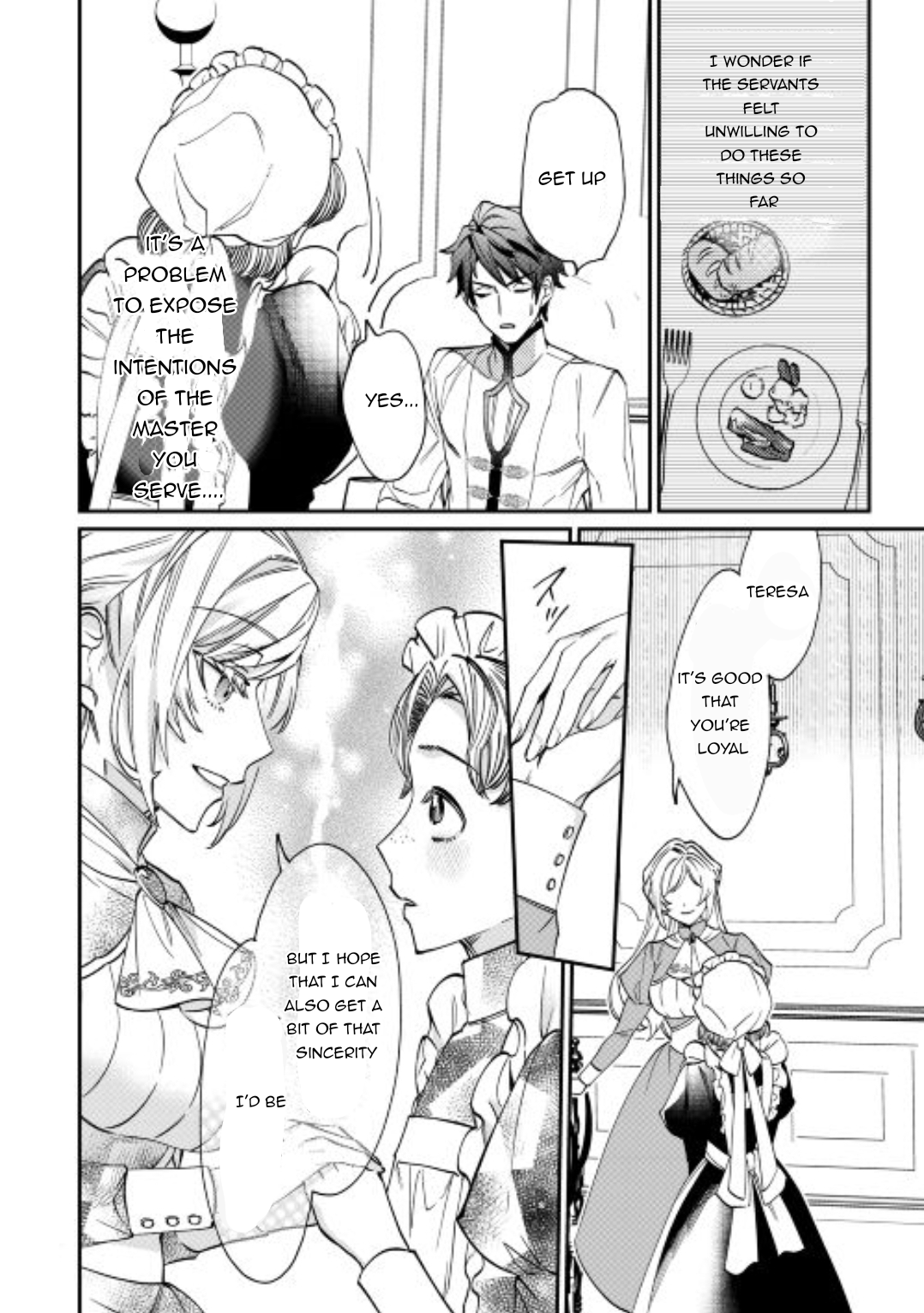 Karei ni Rien Shitemisemasu wa! Vol. 1 Ch. 2 第4页