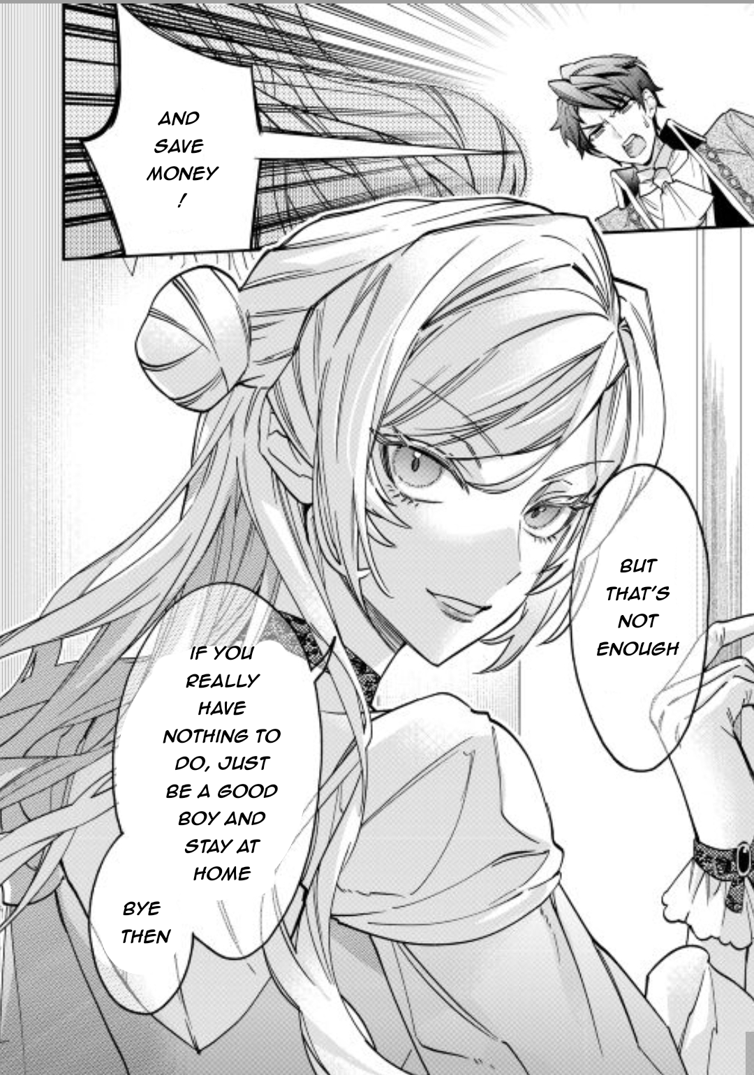 Karei ni Rien Shitemisemasu wa! Vol. 1 Ch. 2 第34页
