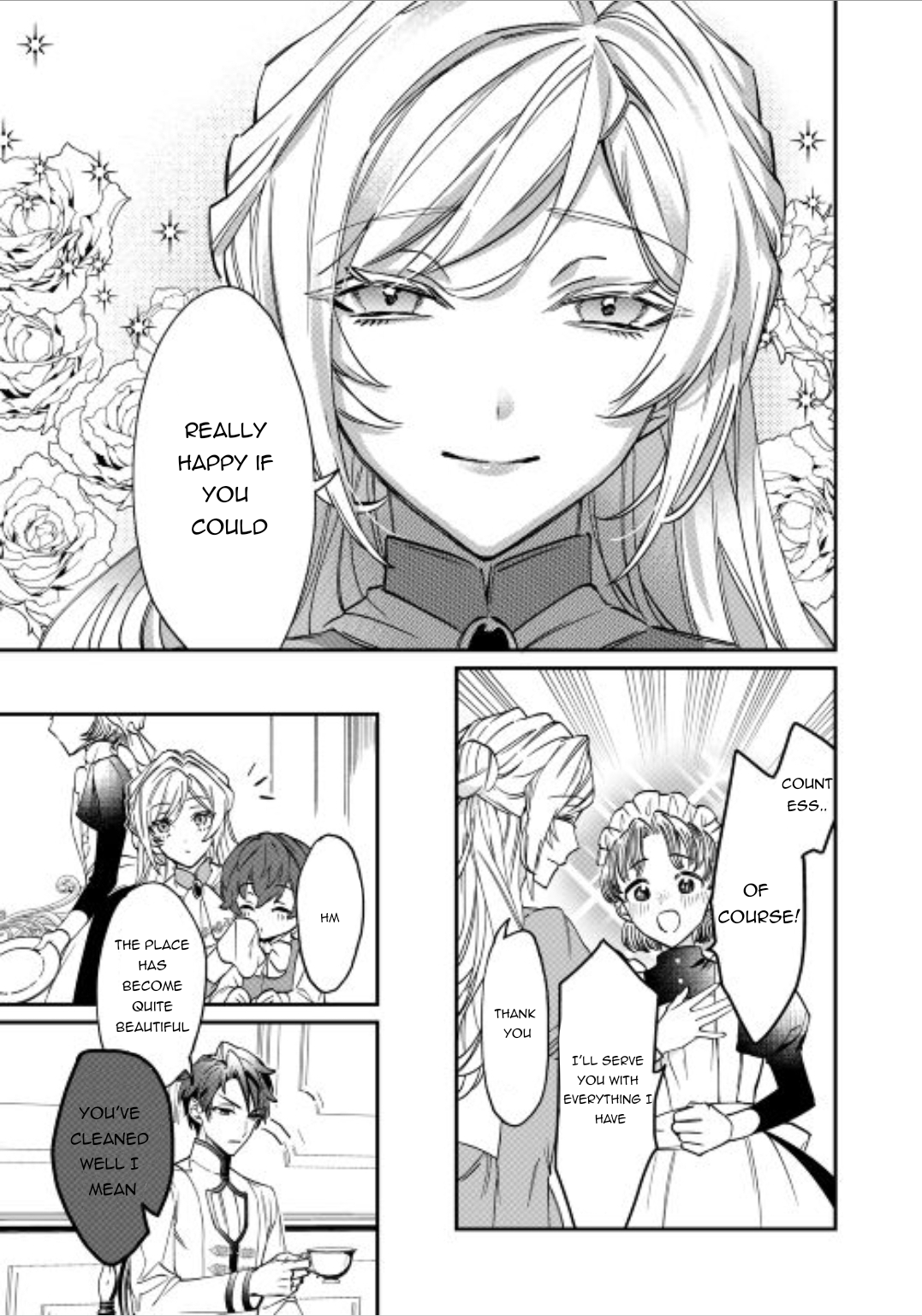 Karei ni Rien Shitemisemasu wa! Vol. 1 Ch. 2 第5页